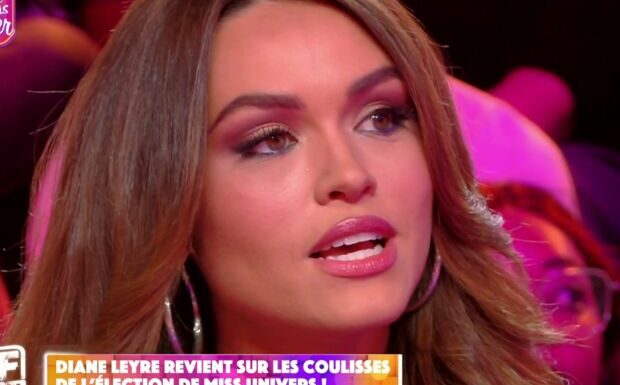 VIDÉO – Diane Leyre “sabotée” par les maquilleurs de Miss Univers ? La jeune femme agacée